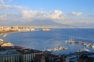 Bay of Naples - Bonnie Alberts