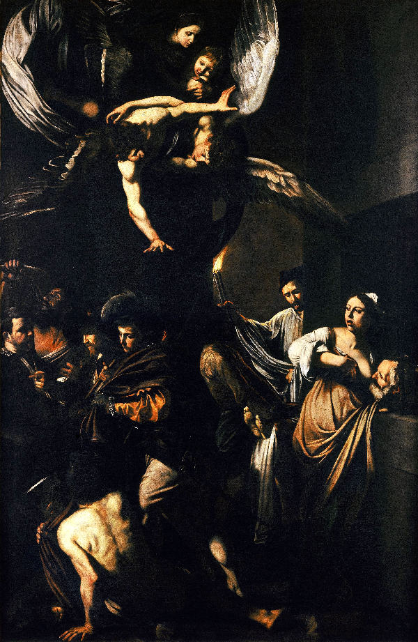 Caravaggio and his age
